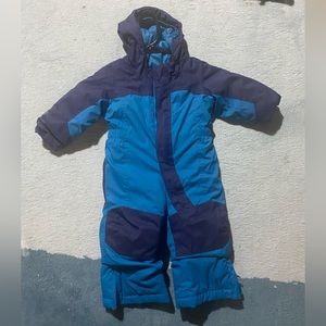 LL Bean snowsuit
